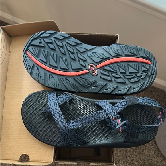 Chaco Blue Sandals